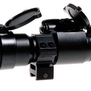 lunette duel code point rouge