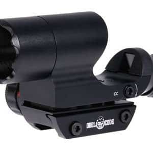 red dot r2 rouge et vert duel code