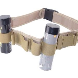 ceinture porte fumigènes Enola Gaye airsoft