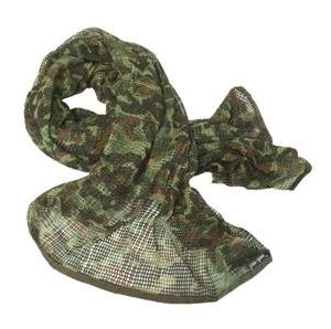 écharpe filet flecktarn airsoft