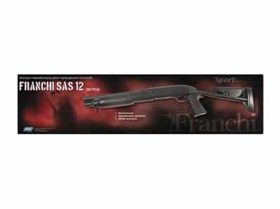 réplique franchi sas12 airsoft boite