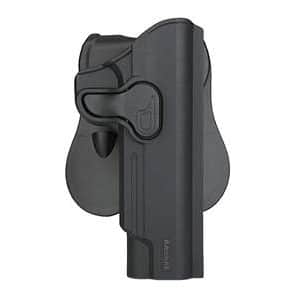 HOLSTER polymère rotatif 1911 rétention
