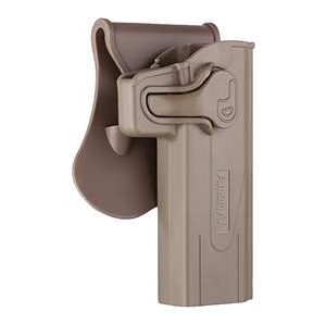 HOLSTER polymère rotatif hi capa fde