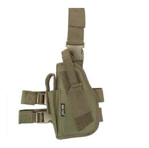 Holster dmoniac de cuisse universel