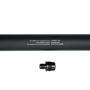 silencieux xl hush universel airsoft