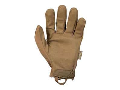 gants mechanix coyote tan taille M