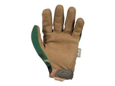 gants mechanix original woodland airsoft