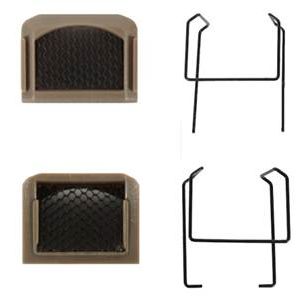 protection point rouge tan airsoft