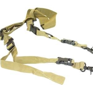 SANGLE multi point quick tan airsoft