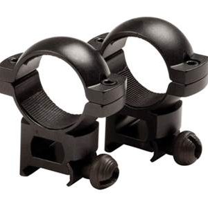 anneaux de montage pour lunette de visée