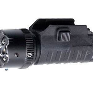 lampe tactique 6 leds airsoft