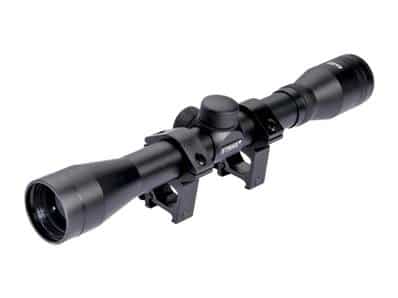 profil de la lunette de sniper strike système airsoft