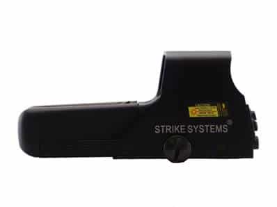 red dot point rouge 552 airsoft