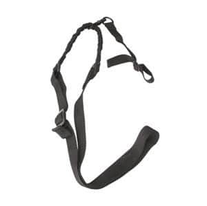 sangle noir élastique airsoft strike systems