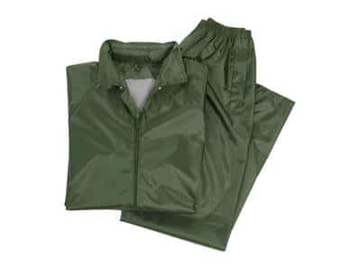 tenue de pluie complète va