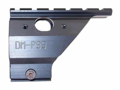 rail de montage pour p99 airsoft