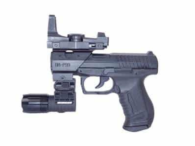 walther p99 rail airsoft
