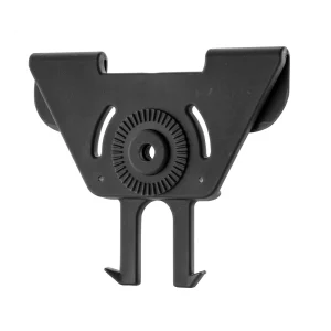adaptateur molle pour holster rigide