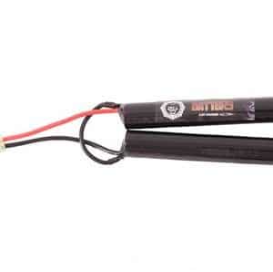 batterie 8.4V cqb airsoft