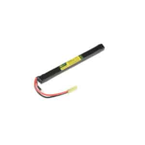 batterie lipo 11.1 volt 1200 MAH airsoft