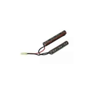 batterie nunchuck double stick nimh