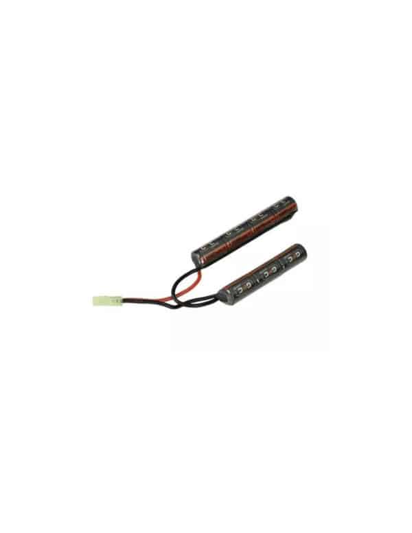 batterie nunchuck double stick nimh