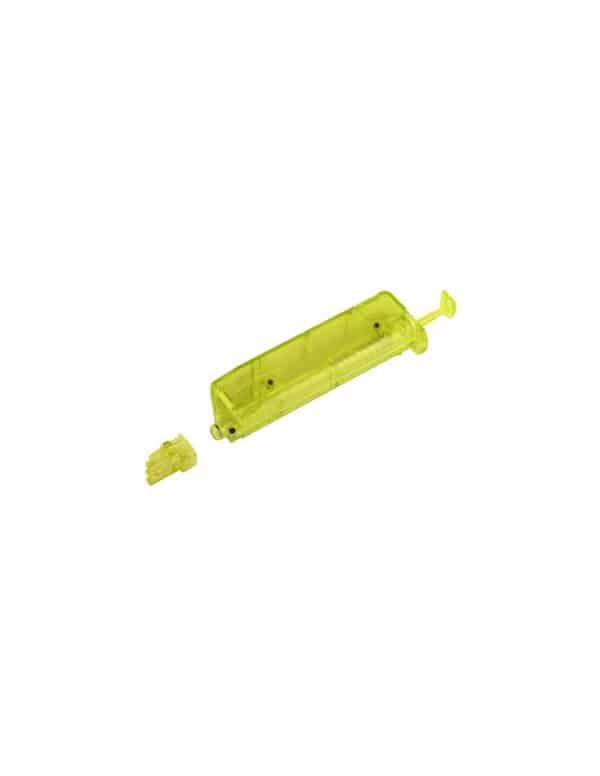 bb loaders airsoft fluo jaune