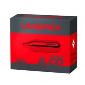 boite de 10 capsules airsoft