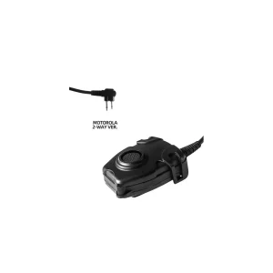 boitier ptt push talk type 3M