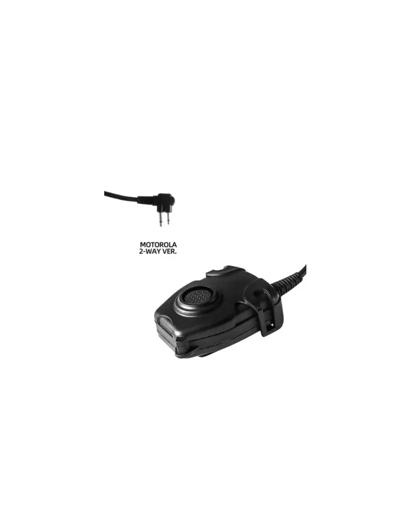 boitier ptt push talk type 3M