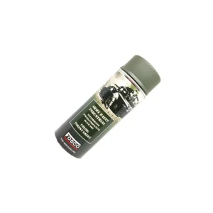 bombe de peinture forest green