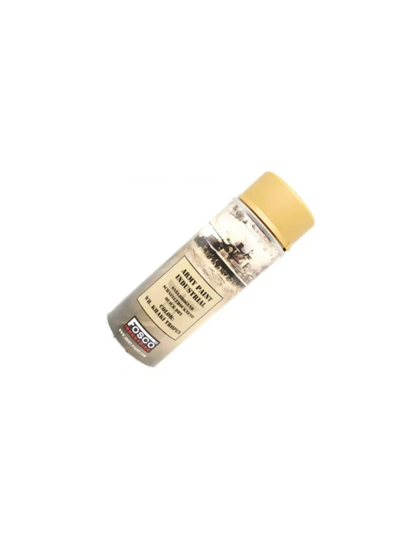 bombe de peinture khaki tropen