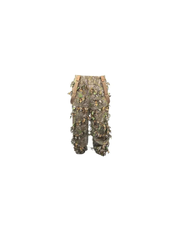 camouflage 3d pantalon ghillie amber