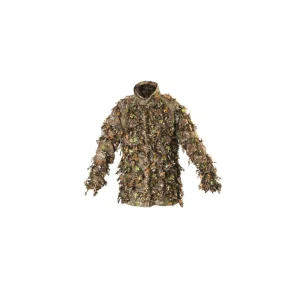 camouflage 3D veste ghillie amber novritsch