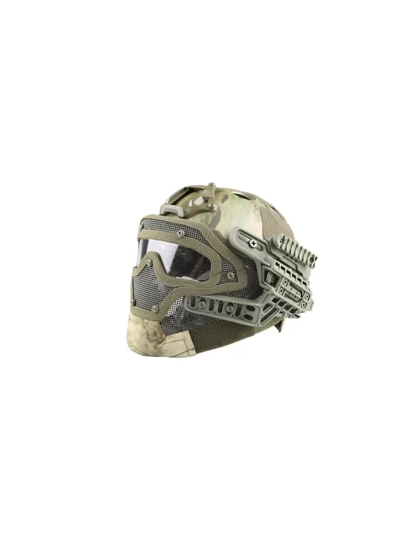 casque tactique emerson g4