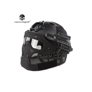 casque tactique emerson airsoft