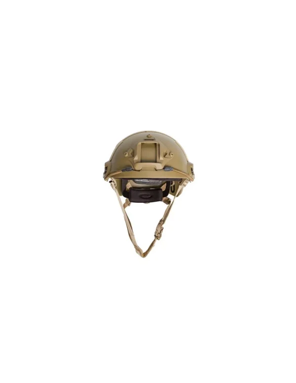 casque tactique molette fast