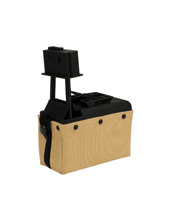 chargeur ammobox airsoft