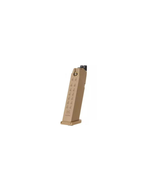 chargeur glock17 gaz gen5
