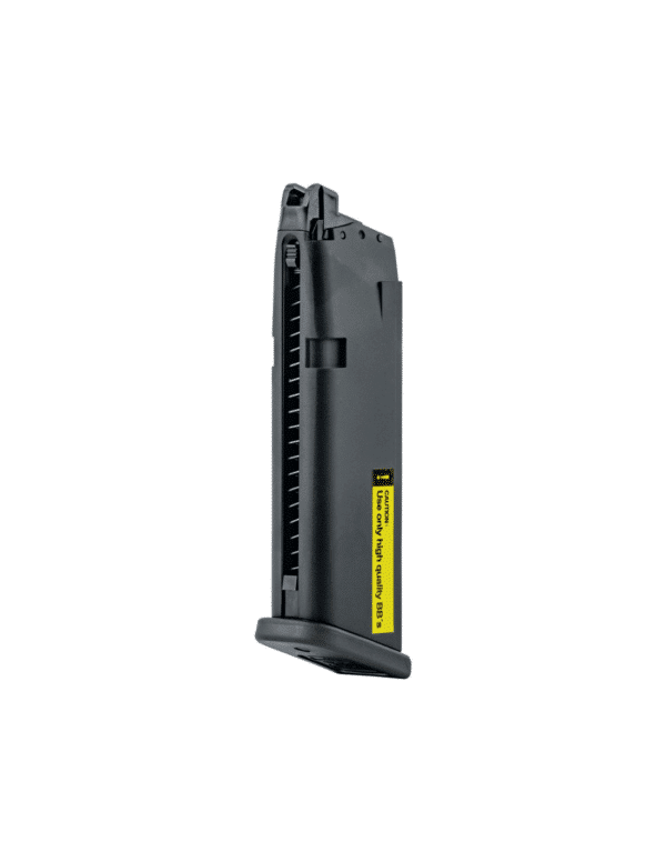 le chargeur gaz glock17 vfc