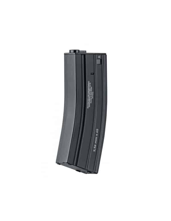 chargeur hk 416 a5 airsoft noir