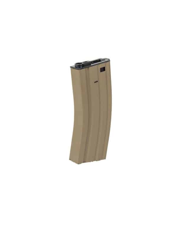 Chargeur hi cap m4 airsoft