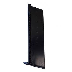 chargeur p38 airsoft noir