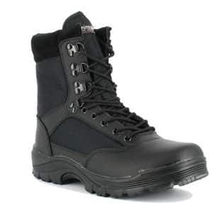 CHAUSSURES TACTICAL CORDURA T47
