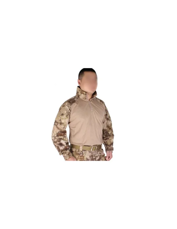 combat shirt g3 kryptek highlander xl airsoft