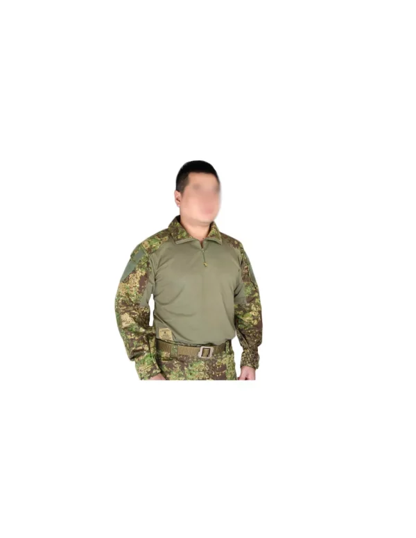 shirt de combat g3 pencott greenzone xl