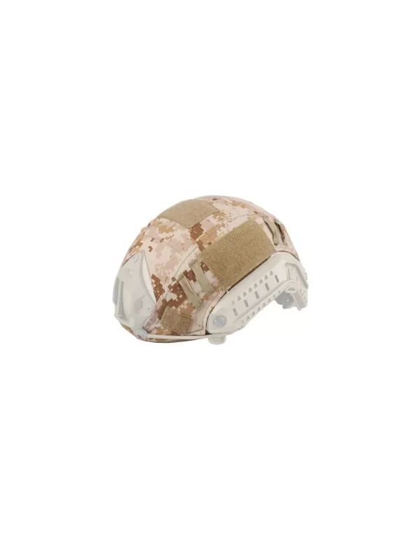 couvre casque fast digital desert airsoft