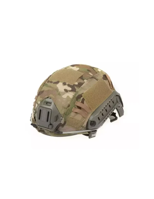 couvre casque fast multicam