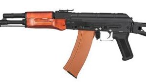 La réplique de l'AKS 74 full métal airsoft