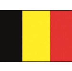 drapeau Belgique airsoft